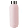 Sticlă termos KEEP COOL 600 ml, roz prăfuit, Stelton