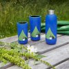 Cană termos TO GO CLICK MOOMIN CAMPING 400 ml, albastru, Stelton