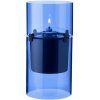Lampă cu ulei LUCIE 17,5 cm, cyan, sticlă, Stelton