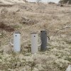 Cană termos EM77 1 l, gri granit, Stelton