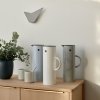 Cană termos EM77 1 l, albastru prăfuit, Stelton