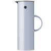 Cană termos EM77 1 l, albastru prăfuit, Stelton