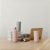 Cană termos TO GO CLICK 400 ml, roz mată, Stelton