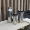 Cană termos TO GO CLICK 200 ml, argintiu, Stelton