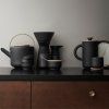 Bol pentru zahăr THEO 100 ml, negru, Stelton