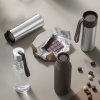 Sticlă pentru băut cu curea ciocolatie Eva Trio 0,5 l transparent
