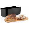 Coșul de pâine Eva Trio 9,0 l Negru