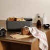 Coșul de pâine Eva Trio 9,0 l gri