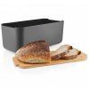 Coșul de pâine Eva Trio 9,0 l gri