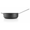 Tigaie sauté PROFESSIONAL 24 cm, antiaderentă, Eva Trio