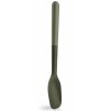 Lingură de servit GREEN TOOL Eva Trio 25,5 cm verde