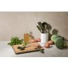 Lingură de servit GREEN TOOL Eva Trio 28 cm verde