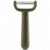 Decojitor de legume GREEN TOOL Eva Trio 14 cm verde