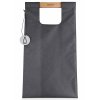 Sac pentru deșeurile reciclabile Eva Trio 28 l gri închis