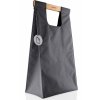 Sac pentru deșeurile reciclabile Eva Trio 28 l gri închis