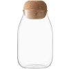 Borcan de depozitare pentru bucătărie CORTICA, 500 ml, sticlă, Viva Scandinavia