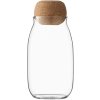 Borcan de depozitare pentru bucătărie CORTICA, 200 ml, sticlă, Viva Scandinavia