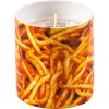 Lumânare parfumată TOILETPAPER SPAGHETTI 9,5 cm, Seletti