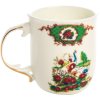 Ceașcă de ceai HYBRID ANASTASIA, 10 cm, Seletti