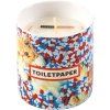 Lumânare parfumată TOILETPAPER PILLS, 9,5 cm Seletti