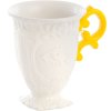 Ceașcă pentru ceai I-WARES, 11,5 cm, galben, Seletti