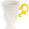 Ceașcă pentru ceai I-WARES, 11,5 cm, galben, Seletti