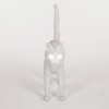Lampă de masă JOBBY THE CAT, 52 cm, LED, alb, Seletti