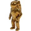 Vază COSMIC DINER STARMAN, 28 cm, auriu, Seletti