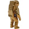 Vază COSMIC DINER STARMAN, 28 cm, auriu, Seletti