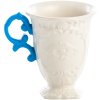 Ceașcă pentru ceai I-WARES, 11,5 cm, albastru deschis, Seletti