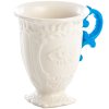 Ceașcă pentru ceai I-WARES, 11,5 cm, albastru deschis, Seletti