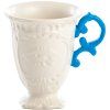 Ceașcă pentru ceai I-WARES, 11,5 cm, albastru deschis, Seletti