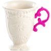 Ceașcă pentru ceai I-WARES, 11,5 cm, fucsia, Seletti