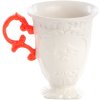Ceașcă pentru ceai I-WARES, 11,5 cm, portocaliu, Seletti