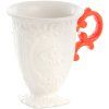 Ceașcă pentru ceai I-WARES, 11,5 cm, portocaliu, Seletti