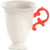 Ceașcă pentru ceai I-WARES, 11,5 cm, portocaliu, Seletti