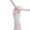 Lampă MONKEY SWING, 59 cm, alb, Seletti