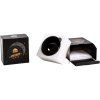 Bol de servit COSMIC DINER LUNAR, 14 cm, negru, Seletti