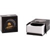 Bol de servit COSMIC DINER LUNAR, 14 cm, negru, Seletti