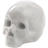 Decorațiuni pentru casă MEMORABILIA MY SKULL, 25 cm, alb, porțelan, Seletti