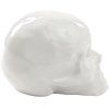 Decorațiuni pentru casă MEMORABILIA MY SKULL, 25 cm, alb, porțelan, Seletti
