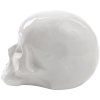 Decorațiuni pentru casă MEMORABILIA MY SKULL, 25 cm, alb, porțelan, Seletti