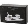 Set espresso ESTETICO QUOTIDIANO, 5 buc, Seletti