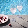 Pahar pentru șampanie PREMIUM, set de 2 buc, 370 ml, transparent, Rosendahl