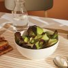 Bol pentru salată ALL-TIME, 1,63 l, 20 cm, alb, Alessi