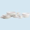 Bol pentru salată ALL-TIME, 1,63 l, 20 cm, alb, Alessi