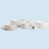 Farfurioară pentru ceașsca de cafea ALL-TIME, 12 cm, porțelan, Alessi