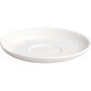 Farfurioară pentru ceașsca de cafea ALL-TIME, 12 cm, porțelan, Alessi