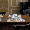 Farfurie adâncă PLATEBOWLCUP, 22 cm, albă, Alessi