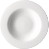 Farfurie adâncă PLATEBOWLCUP, 22 cm, albă, Alessi